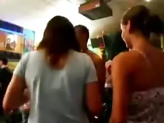 Sexy striptease