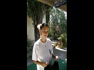 Masturbación jugosa de coño seguida ver película de pornografía de sexo